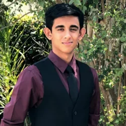 Kahaan Parikh